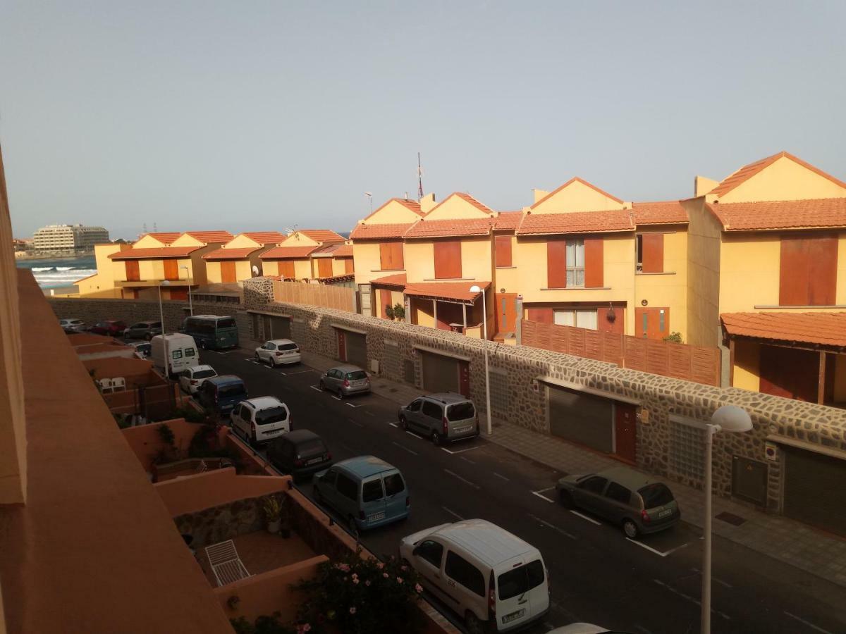 Mimmomax Playa Cabezo Διαμέρισμα Ελ Μέντανο Εξωτερικό φωτογραφία