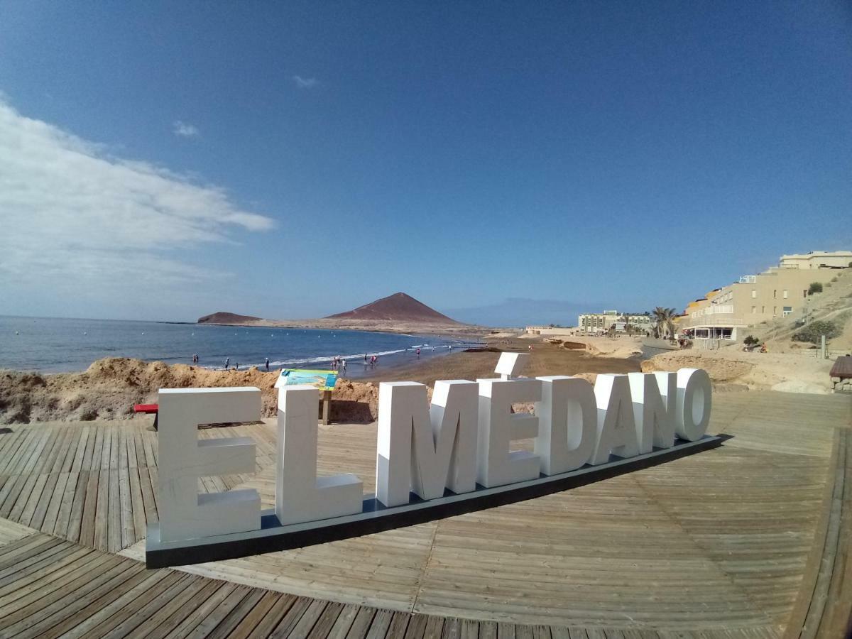 Mimmomax Playa Cabezo Διαμέρισμα Ελ Μέντανο Εξωτερικό φωτογραφία